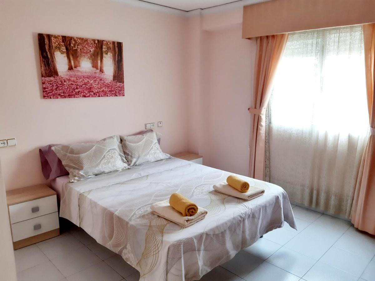 La Rose Appartement Gandía Buitenkant foto