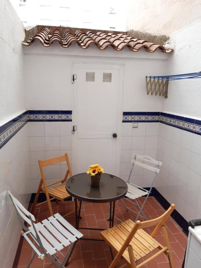 La Rose Appartement Gandía Buitenkant foto