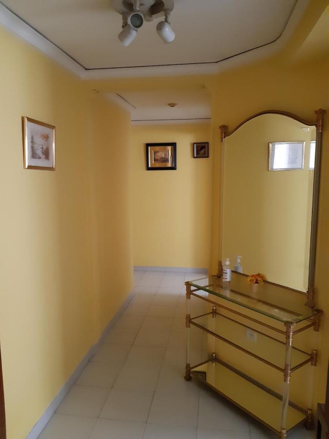 La Rose Appartement Gandía Buitenkant foto
