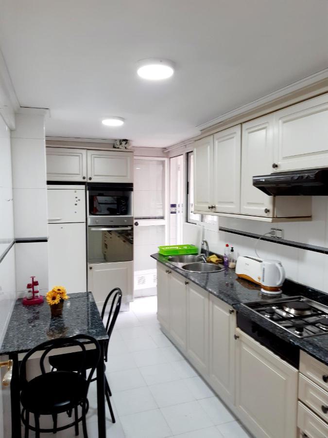 La Rose Appartement Gandía Buitenkant foto