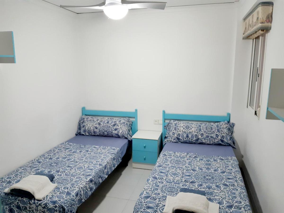 La Rose Appartement Gandía Buitenkant foto