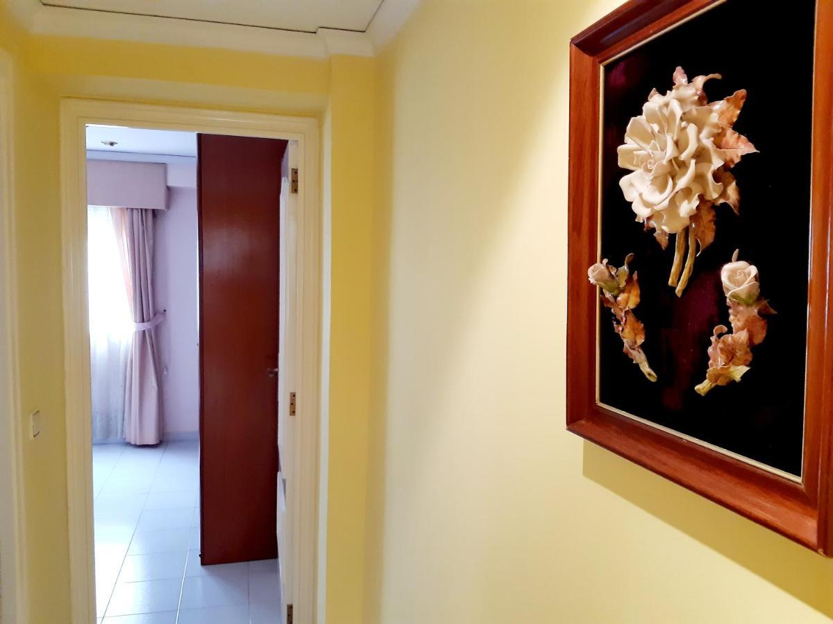 La Rose Appartement Gandía Buitenkant foto