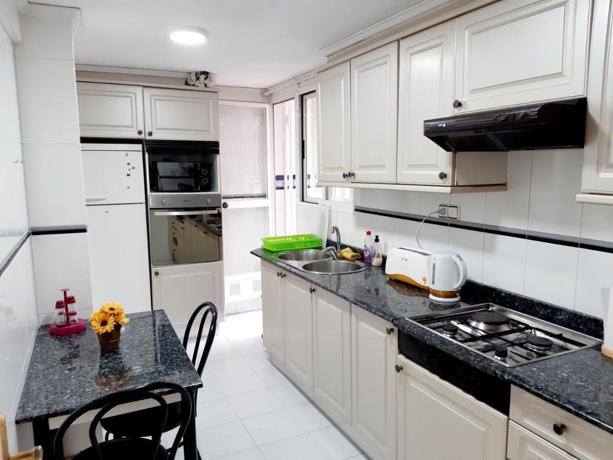 La Rose Appartement Gandía Buitenkant foto