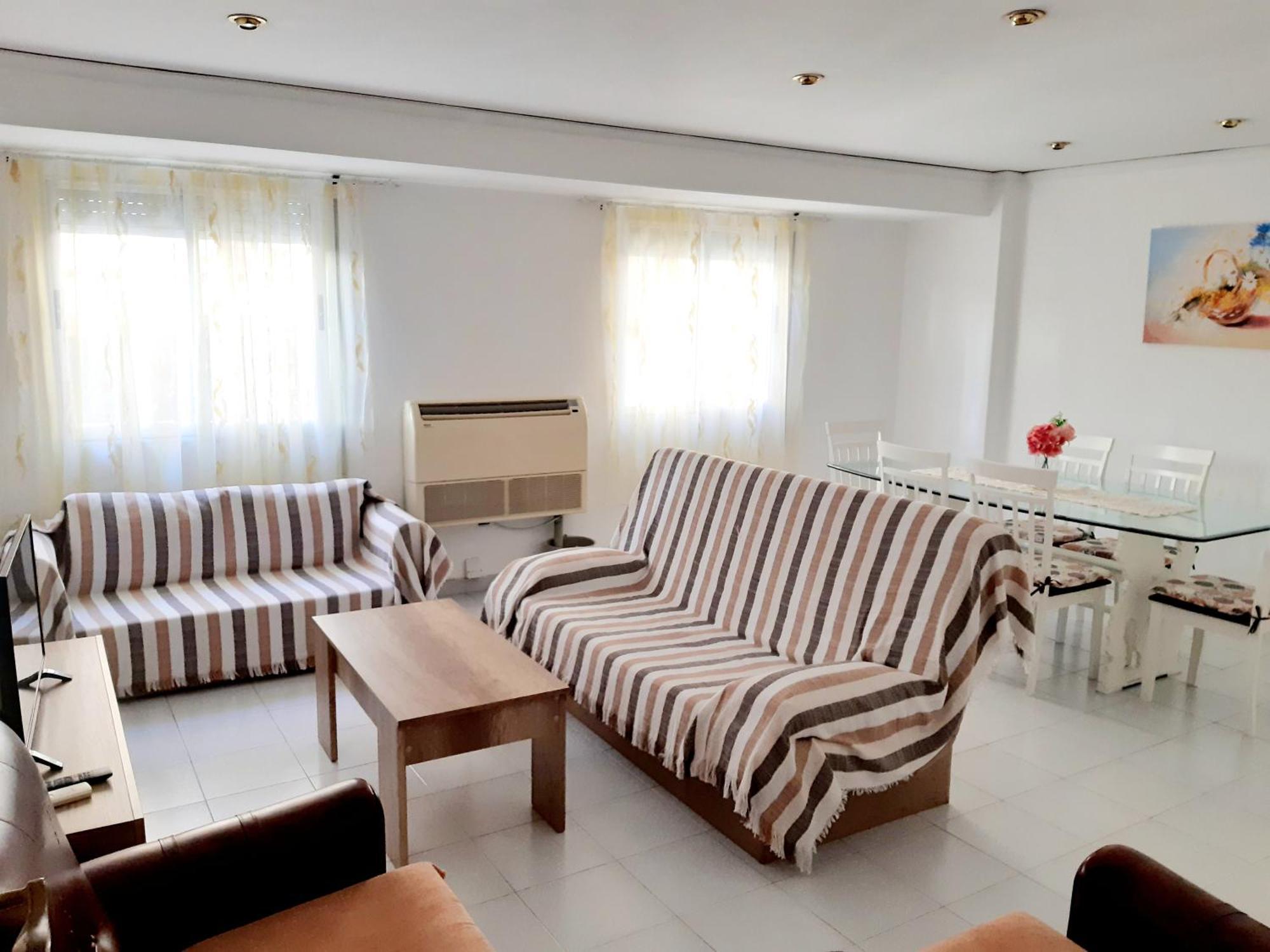 La Rose Appartement Gandía Buitenkant foto