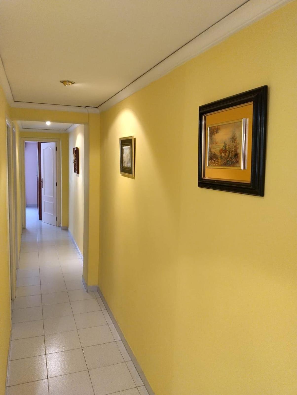 La Rose Appartement Gandía Buitenkant foto